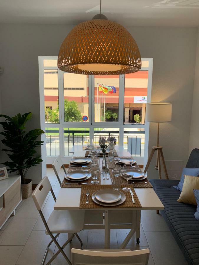 Апартаменти Ayamonte Deluxe Екстер'єр фото
