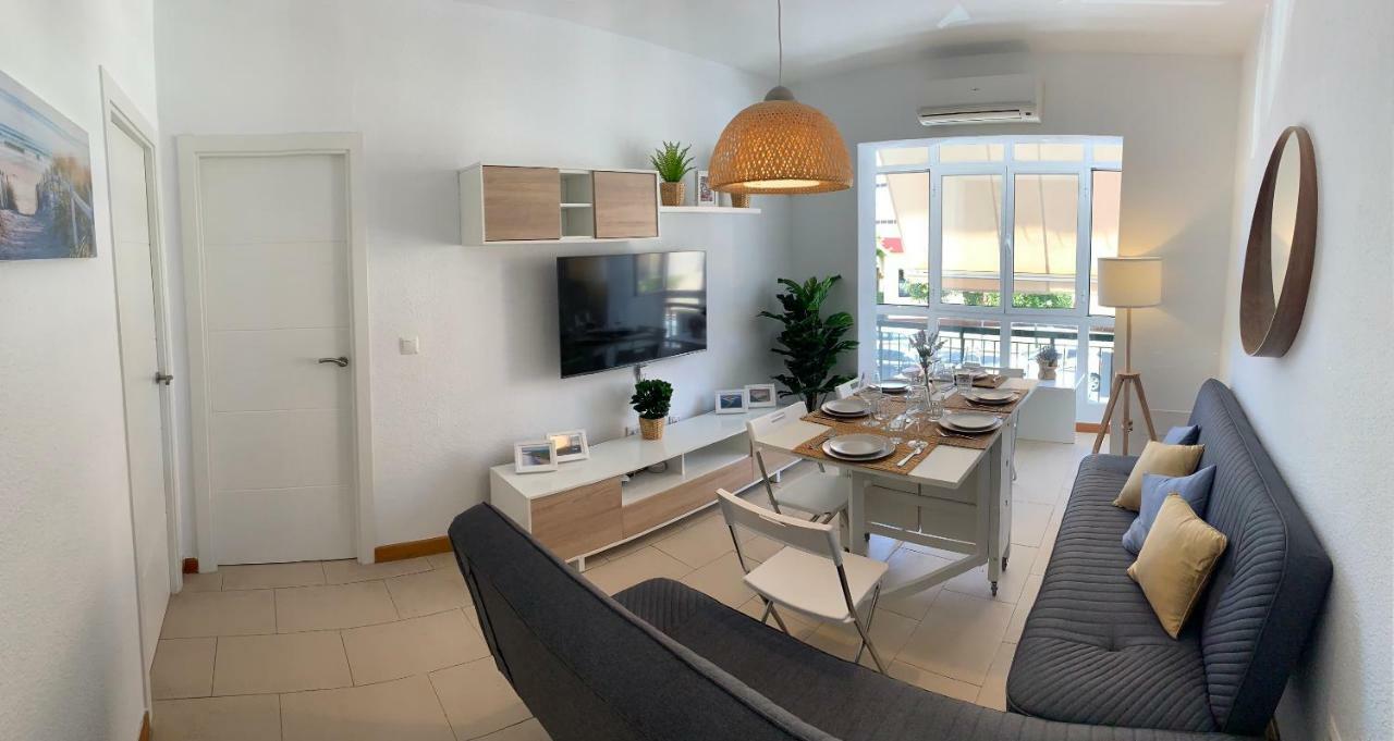 Апартаменти Ayamonte Deluxe Екстер'єр фото